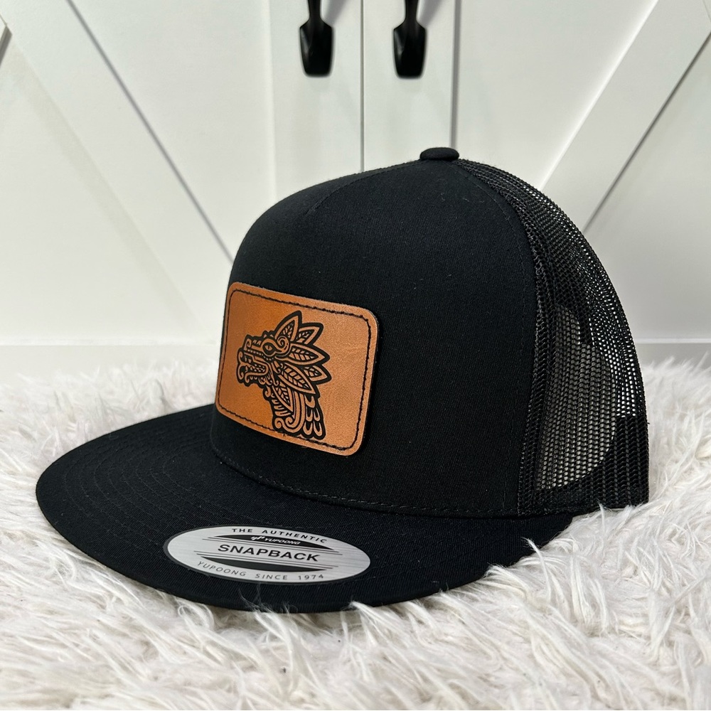 SnapBack Hat Kukulkán